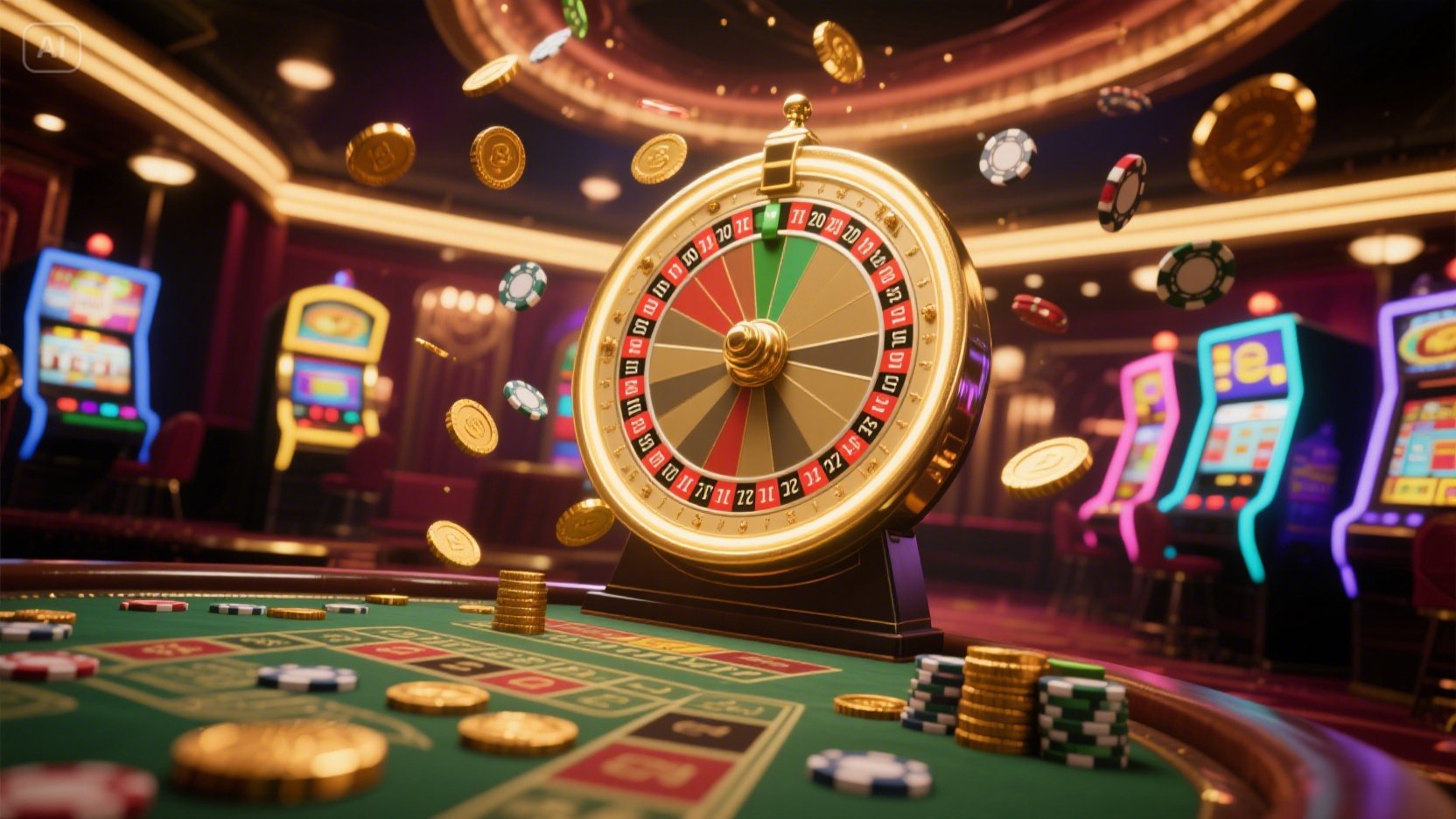 Casino Pelataan desktop and mobile interfaces