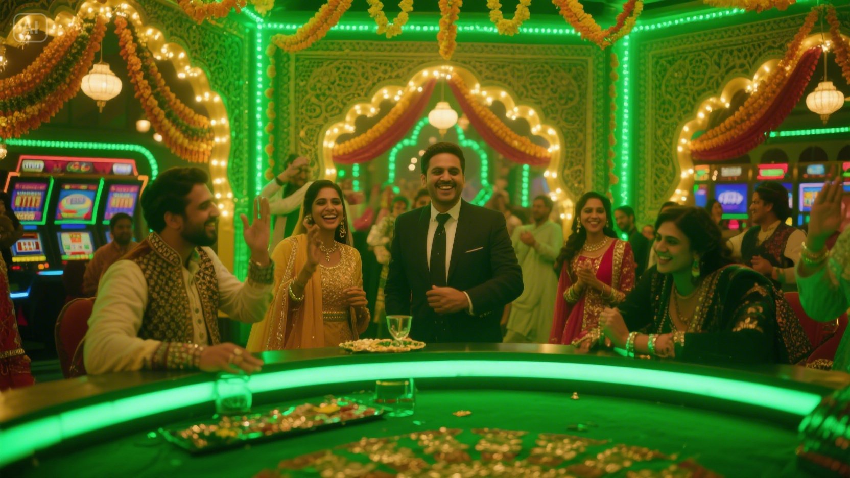 Registration at Pelataan Casino